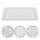 Diy Grid Stanzschablone Hintergrund Metall 5