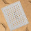 Diy Grid Stanzschablone Hintergrund Metall 7