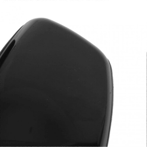 2 Pcs Left Right Battery Side Cover Fairing Protector Replacement for Virago Black 2