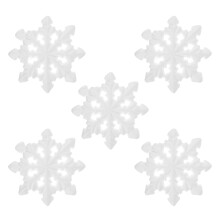 5 Teile Bastelzubehör Für Weihnachtsdekoration