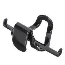 Support Taille Erhu Usage Facile Alliage Noir Solide
