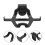 Support Taille Erhu Usage Facile Alliage Noir Solide 4