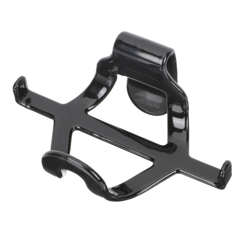 Support Taille Erhu Usage Facile Alliage Noir Solide 2