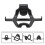 Support Taille Erhu Usage Facile Alliage Noir Solide 6
