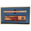 1 Set Holz Lesezeichen Schild Stift Chinesischer Stil 1