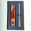 1 Set Holz Lesezeichen Schild Stift Chinesischer Stil 8