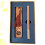 1 Set Holz Lesezeichen Schild Stift Chinesischer Stil 10