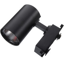 Led-Track-Leuchte 12 W Warmes Licht Gehäuse