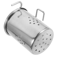 Wandmontierter Essstäbchenhalter Mit Entwässerungsgehäuse
