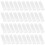 1000 Transparente Selbstklebende Mit Kartonverpackung 7