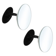 2 Sets Auto Blind Spot Dauerhafter Rückspiegel Autozubehör