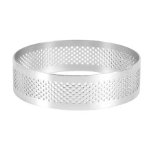 8Cm Lochige Tarteform Springform Für Mousse Quiche Und Pie