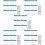 5 Sets Monthly Holiday Wall Calendar For Home 10