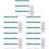 5 Sets Monthly Holiday Wall Calendar For Home 8
