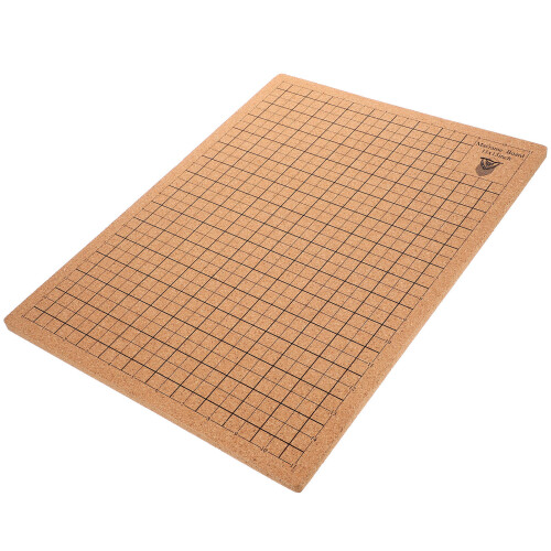 4Pcs Wood Macrame Board Grid Rope Knotting Project 1