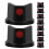 20 Pcs Spray Paint Caps For Graffiti Cans Quick Detach Nozzles 1