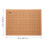 4Pcs Wood Macrame Board Grid Rope Knotting Project 11