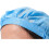 4 Atmungsaktive Polyester Mütze Mit Mesh- Blau 11