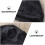 6St Unisex Badekappen Polyester Schwimmhauben Badehauben 11