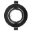 Led Fassung Deckenleuchte Mit Halterung Und Abdeckring 11