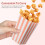 48 Popcorn Boxen, , Süßigkeiten Tüten Einzelportion 4