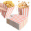 48 Popcorn Boxen, , Süßigkeiten Tüten Einzelportion 3