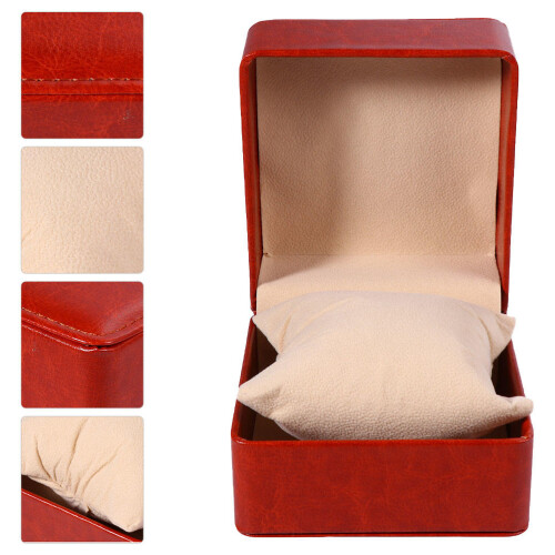 Watchbox PU- , Organizer Aufbewahrungsbox Für 2