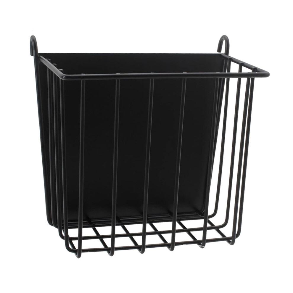 Hay Feeder For Rack, Rack-Mounted Multifunctional Small Animal Feeding Holder And Low-Waste Food Dispenser For Chinchilla