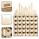 Ramadan Holz Countdown Kalender Diy 5