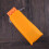 4Pcs Waterproof Folding Seat Cushions Orange Lightweight Camping Pads 11
