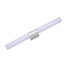 1St Led Wandleuchte Für Badezimmer Spiegelschrank Weiß