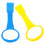 8 Pcs Baby Pull Up Rings For Playpen Ergonomic Handles Indoor Use 3