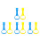8 Pcs Baby Pull Up Rings For Playpen Ergonomic Handles Indoor Use 7