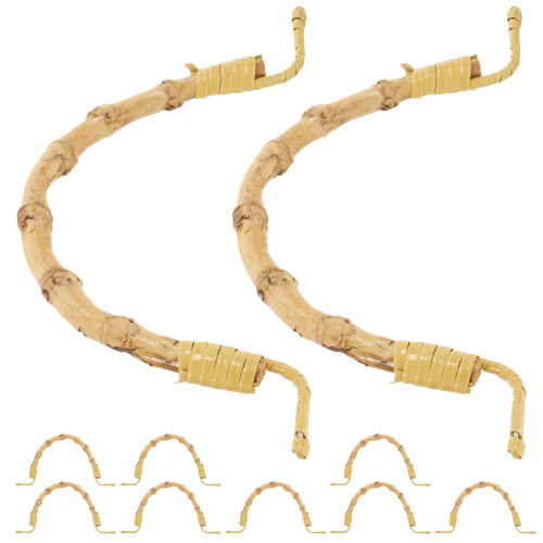40 Pcs Teapot Handle Replacement For Ceramic & Pottery Kettles U-Shape 1