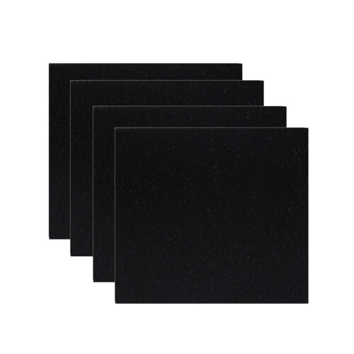 1 Pack Katzen Aktivkohlefilter, Geruchsbindung, 4