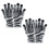 Wool Knitting Touchscreen Winter Vollfingerhandschuhe 1