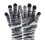 Wool Knitting Touchscreen Winter Vollfingerhandschuhe 9
