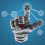 Wool Knitting Touchscreen Winter Vollfingerhandschuhe 7