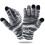 Wool Knitting Touchscreen Winter Vollfingerhandschuhe 8