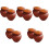 10 Pcs Small Keepsake Urns For Human Ashes And Pet Hair 5