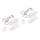 2 Sets Application Tools Small Lens Sticks 10