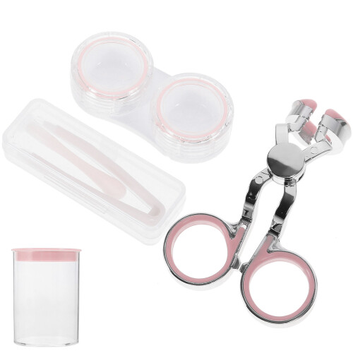2 Sets Application Tools Small Lens Sticks 2