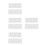 4 Sets Clear Double-Sided Adhesive Dots For Waterproof Wall Decor 7