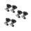 6 Pcs Thumb Operated Offset Cam Locks T-Shape Handle With Base 9