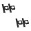 4 Pcs Pergola Support Bracket Roof Beam Heavy Duty Angle Bracket 5