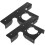4 Pcs Pergola Support Bracket Roof Beam Heavy Duty Angle Bracket 3