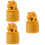 3Pcs Chinese Seal Stone Stamp Set For Calligraphy 9