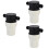 3Pcs Water Cleaner Pre Filter Mesh Strainer Pump 6