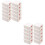 20Sets Installationsbox Weiß Wandsteckdose Praktisch Robustes Material 6