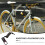 2Pcs 3-Digit Resettable Steel Cable Lock For Bicycles Scooters E-Bikes 10